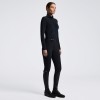 Cavalleria Toscana FW26 CT L/S Fleece Training Polo Women's