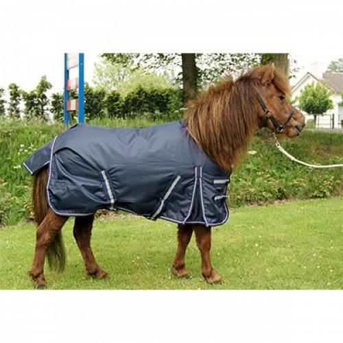 HB Harry and Hector Pony Waterdichte Regendeken Fleece