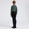 Cavalleria Toscana FW25 CT L/S Warm Jersey with Piping Boys' Training Polo
