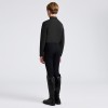Cavalleria Toscana FW25 CT L/S Warm Jersey with Piping Boys' Training Polo