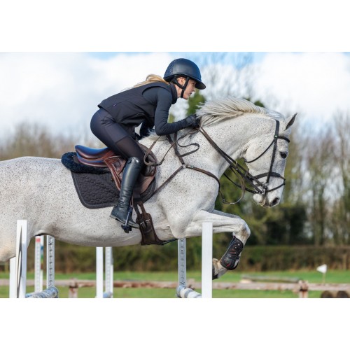 Charles Owen Eclipse Back Protector
