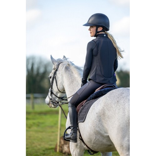 Charles Owen Eclipse Back Protector