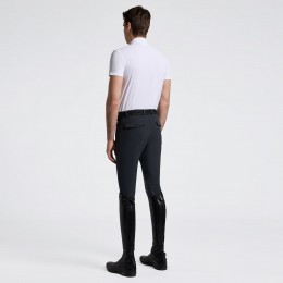 Cavalleria Toscana SS26 CT джерси тренировочный мужское поло