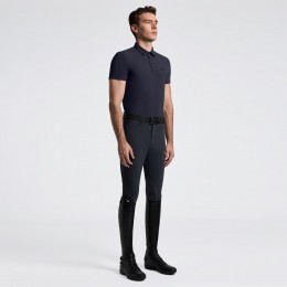 Cavalleria Toscana SS26 CT джерси тренировочный мужское поло