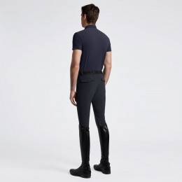 Cavalleria Toscana SS26 CT джерси тренировочный мужское поло