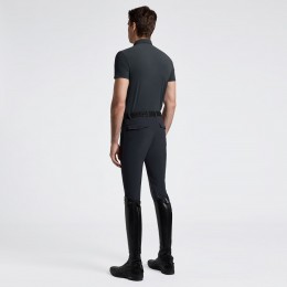 Cavalleria Toscana SS26 CT джерси тренировочный мужское поло