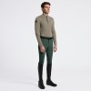 Cavalleria Toscana FW25 CT Tech Wool Half Zip Training L/S Turtleneck Men