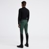 Cavalleria Toscana FW25 CT Tech Wool Half Zip Training L/S Turtleneck Men
