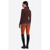 RG FW25 RG L/S Warm Jersey Training Polo Women