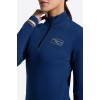 RG FW25 RG L/S Warm Jersey Training Polo Women