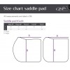 Q-essentials Kivah Saddle Pad