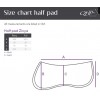 QHP Saddle Pad Zinya