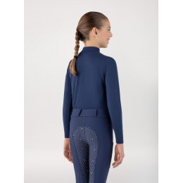Equiline FW25 детский тренировочная рубашка Colam
