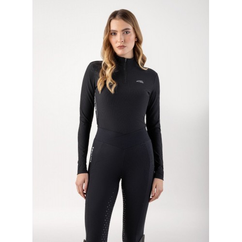 Equiline FW25 Trainingsshirt Half Zip Costa