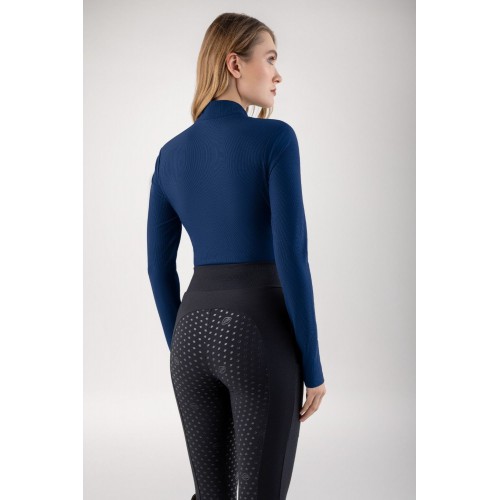 Equiline FW25 Trainingsshirt Half Zip Costa