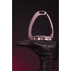 Tech Stirrups Venice Sloped Evo Leopard Limited Edition