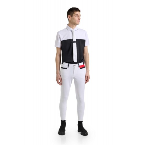 Ego7 SS26 Men's Competition Shirt Ray