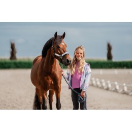 красный Horse SS26 Headворотник комплект Akira