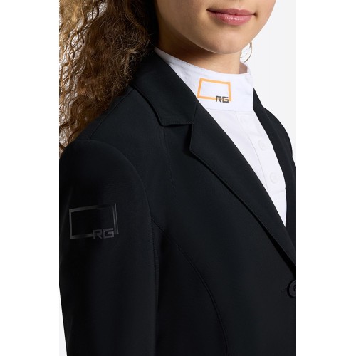 RG SS26 RG Unisex Children's Competition Jacket
