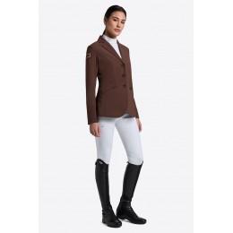 RG FW25 RG турнирный Button женская турнирная куртка