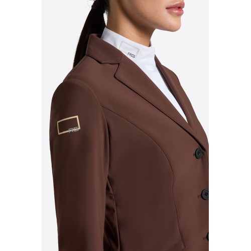RG FW25 RG Competition Button Women's Show Jacket