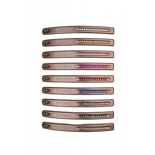 Tech Stirrups Venice EVO Sloped Swarovski