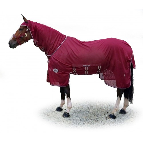 Bucas Buzz-Off X Jubilee Fly Rug