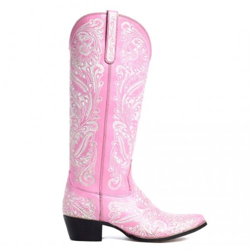 Myra Bag Cowboy Boots Valentina
