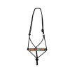 Myra Bag Rope Halter Turquoise
