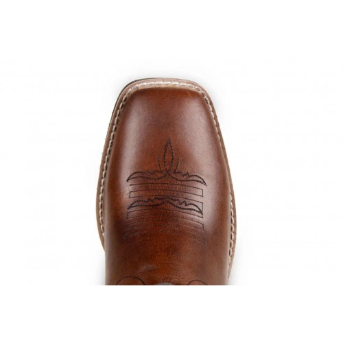 Myra Bag Cowboy Boots Tribu