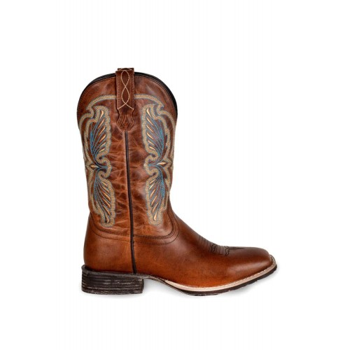 Myra Bag Cowboy Boots Tribu