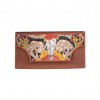 Myra Bag Wallet Winds of the Rose
