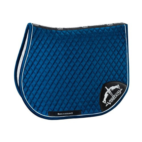 Veredus Jumping Saddlepad S1 Velvet