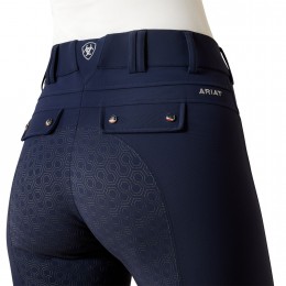Ariat Tri Factor бриджи с полной леей