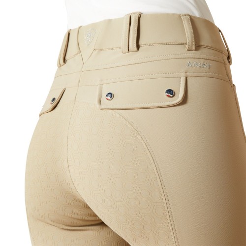 Ariat Tri Factor Full Grip Breeches