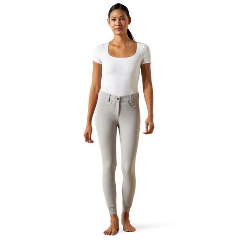 Ariat Tri Factor Summer Knee Grip Breeches