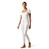 Ariat Tri Factor Summer Knee Grip Breeches