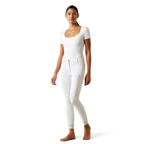 Ariat Tri Factor Summer Knee Grip Breeches