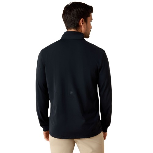 Ariat Men's Baselayer Solveil 1/4 Zip