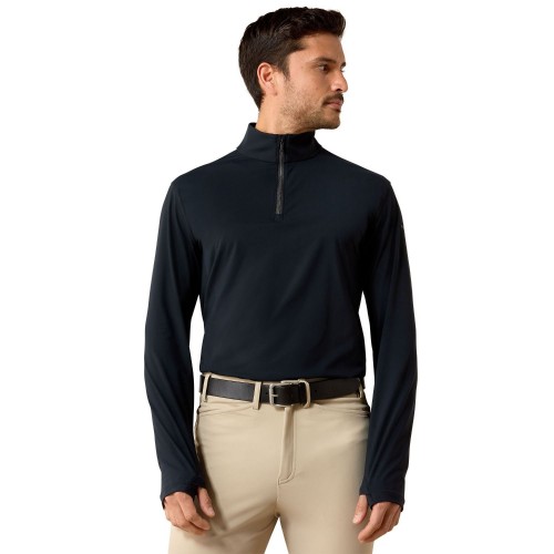 Ariat Men's Baselayer Solveil 1/4 Zip