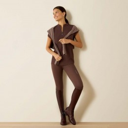 Ariat SS26 Breathe термобельё с короткой молнией