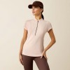 Ariat SS26 Breathe 1/2 Zip Baselayer