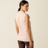 Ariat Prix 3.0 Sleeveless Polo Shirt