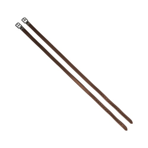Dyon Premium Soft Leather Stirrup Leathers