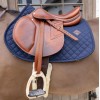 Dyon Premium Soft Leather Stirrup Leathers