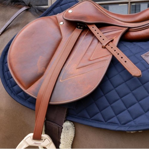 Dyon Premium Soft Leather Stirrup Leathers