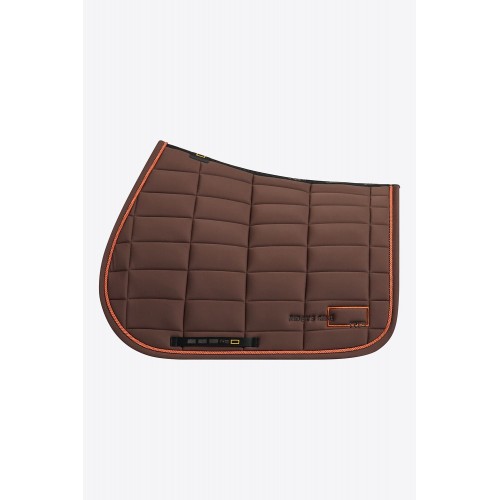 RG FW25 RG Jersey Trim Jumping Saddle Pad