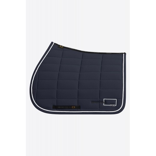 RG FW25 RG Jersey Trim Jumping Saddle Pad