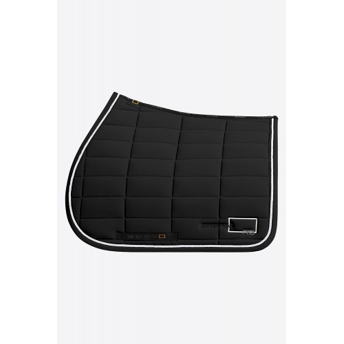 RG FW25 RG Jersey Trim Jumping Saddle Pad