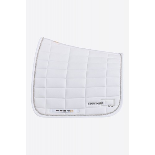 RG SS26 RG Jersey Saddle Pad Trim Dressage Saddle Pad